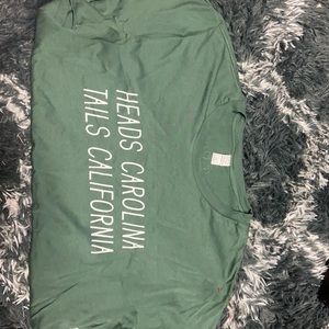 “Heads Carolina, Tails California”